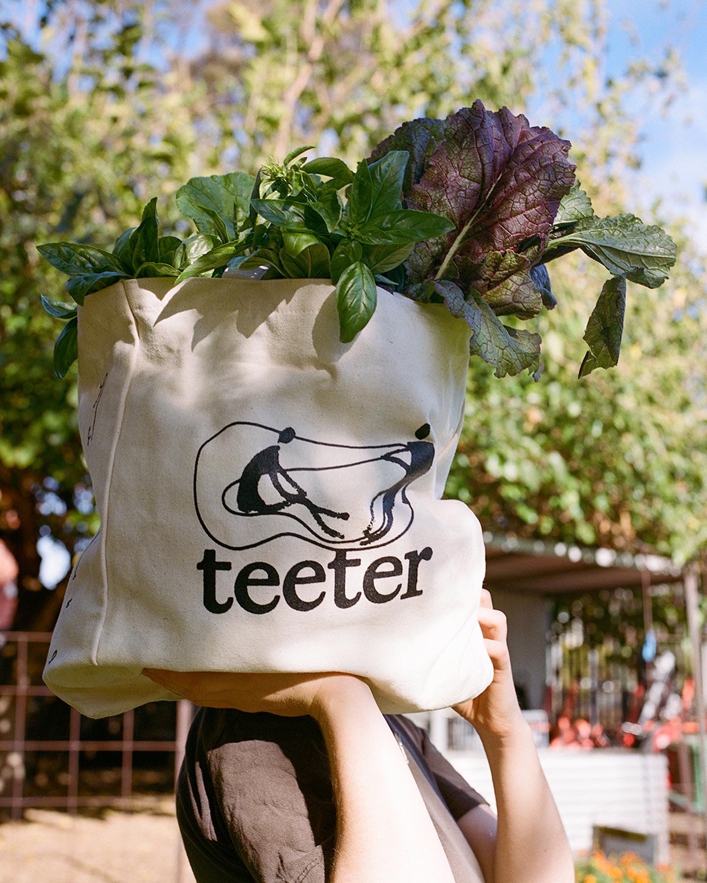 Tote bag