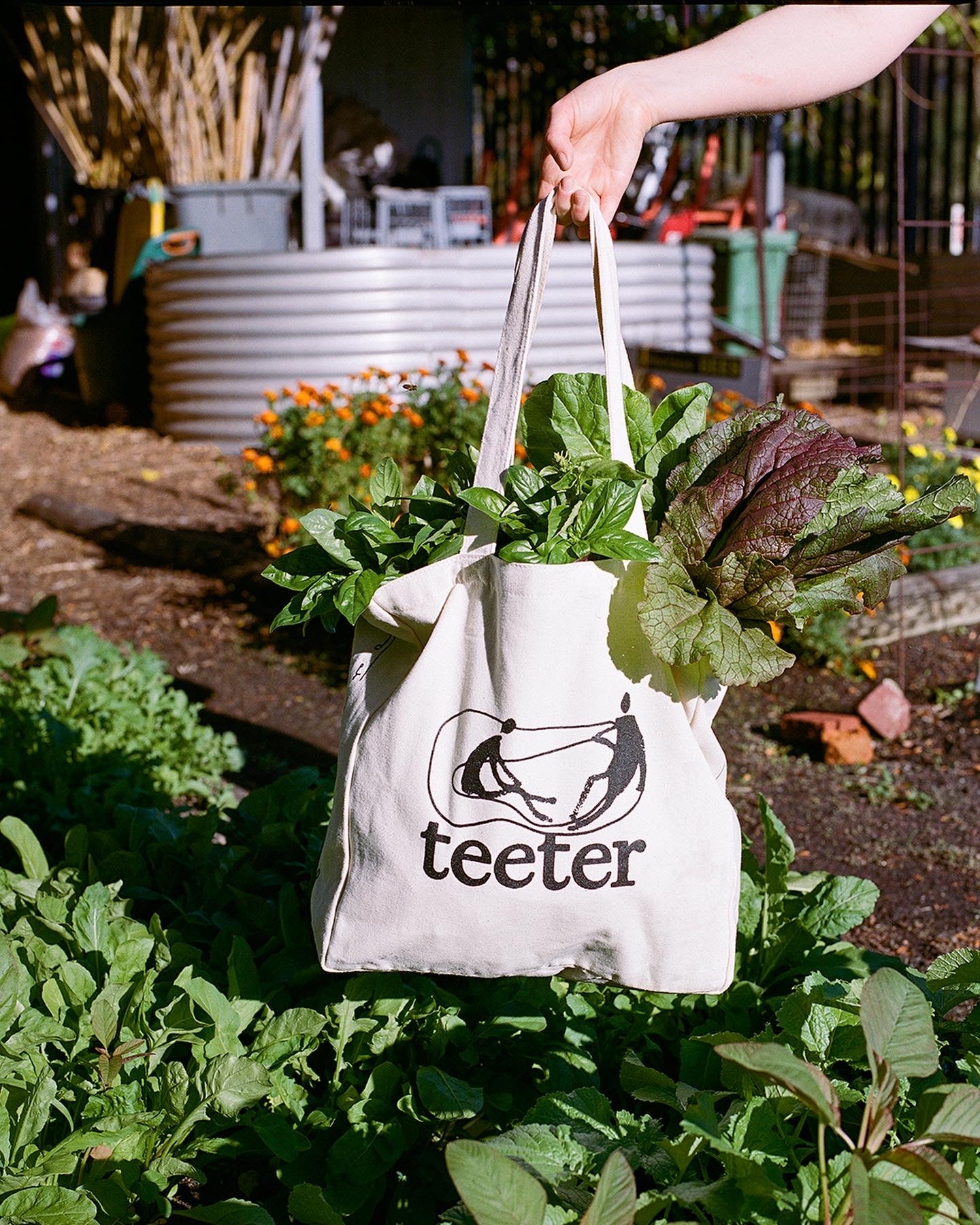 Tote bag