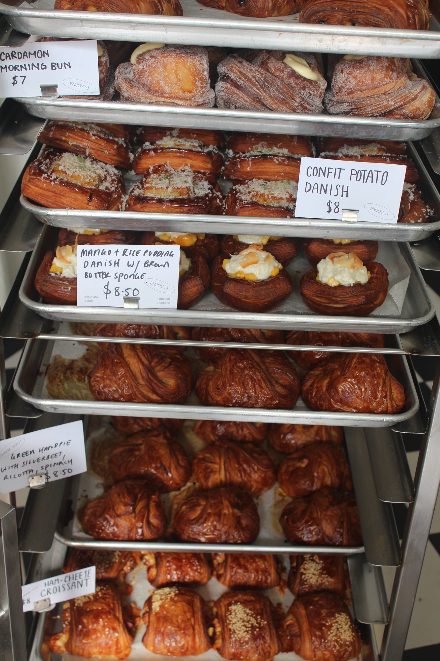 Assorted Pastry Box