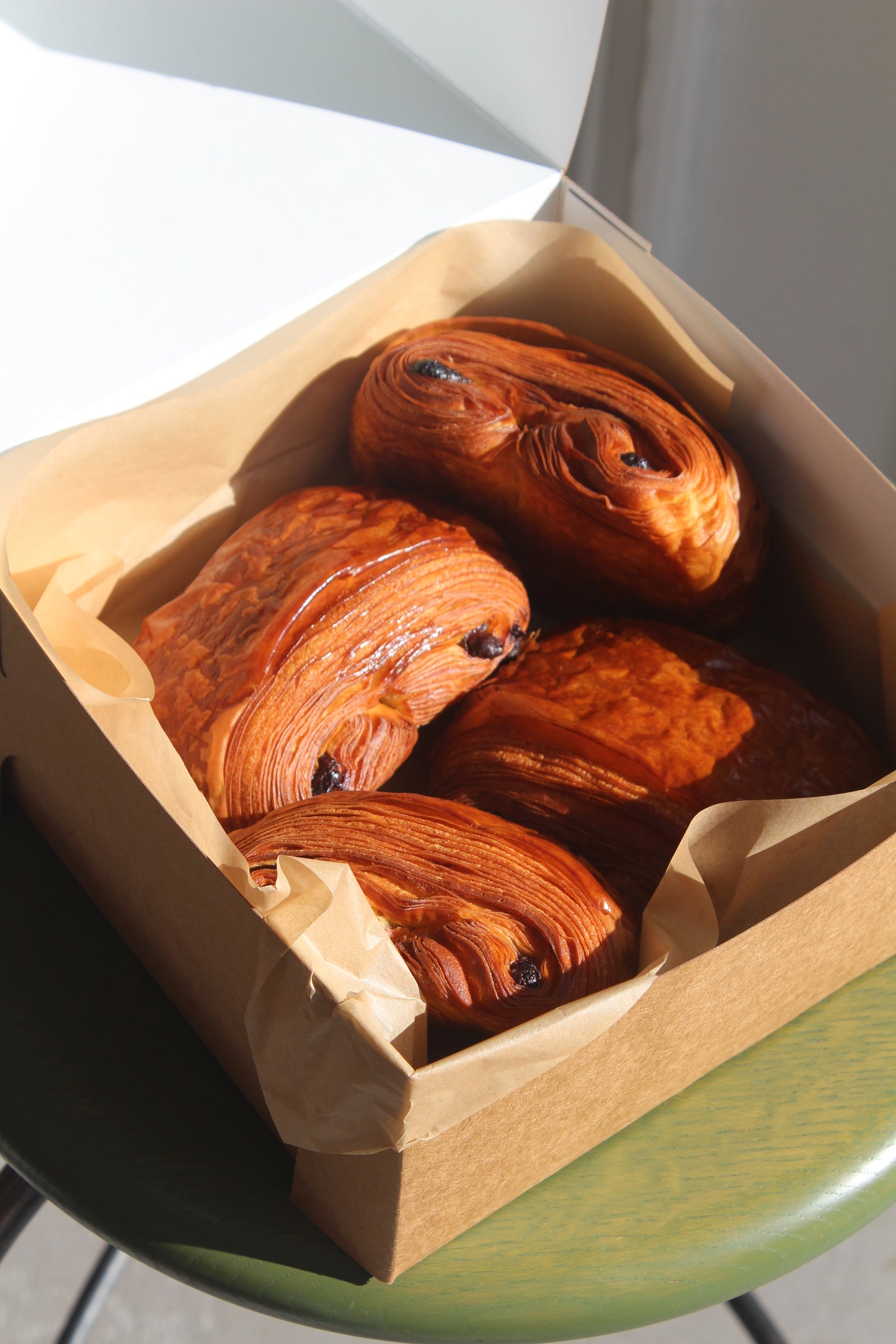 Pain au Chocolat