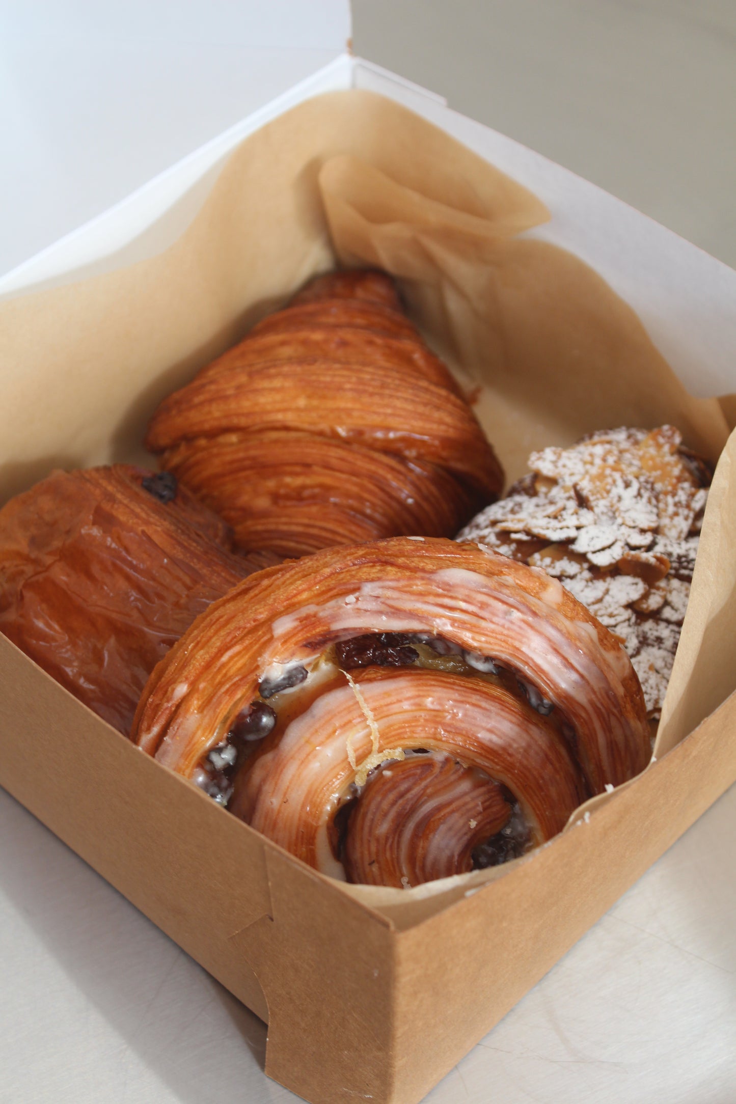 Assorted Pastry Box