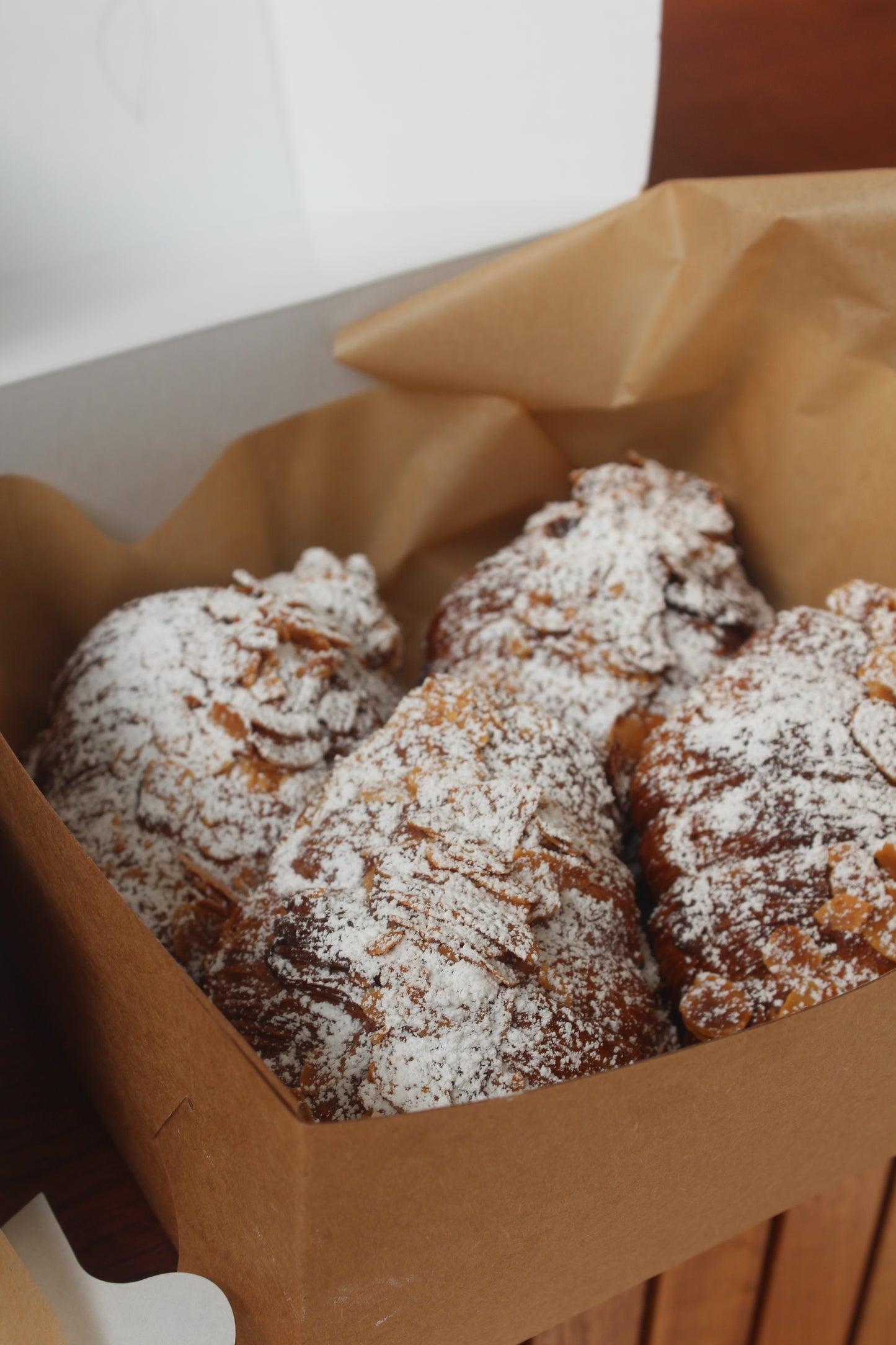 Almond Croissant