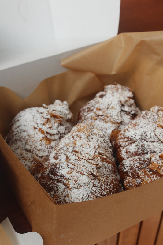 Almond Croissant
