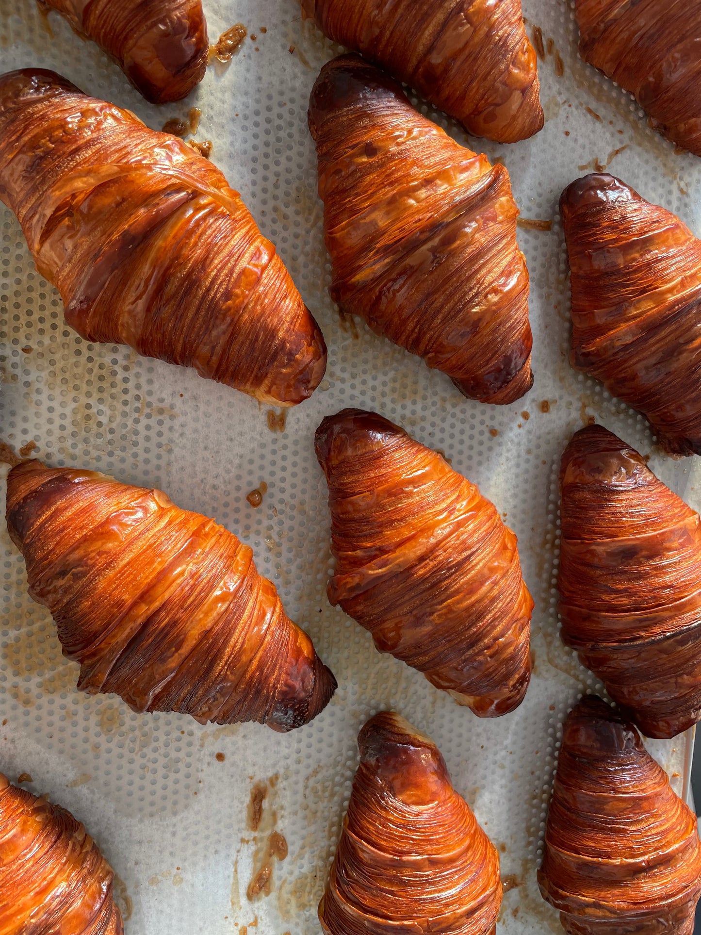Traditional Croissant pack