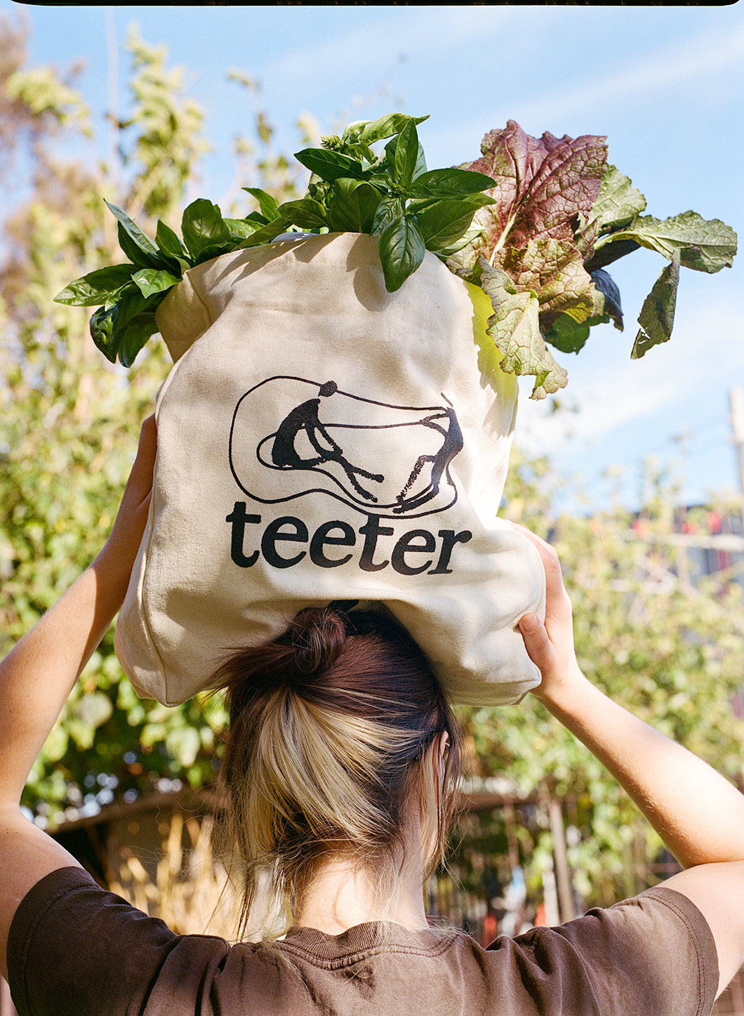 Tote bag
