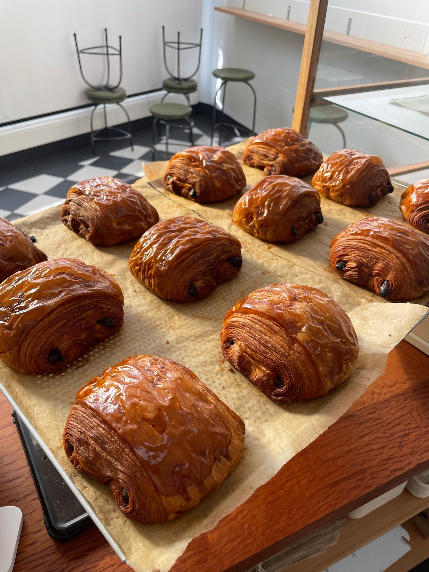 Pain au Chocolat