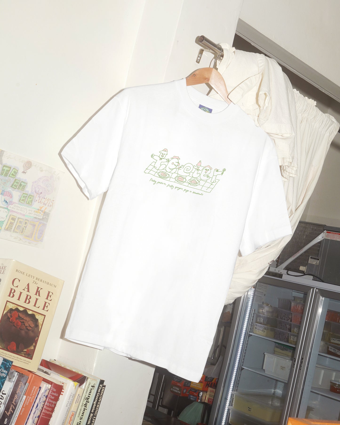 Lo Fi Teeter T-shirt