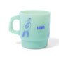 Lo Fi Teeter Mug