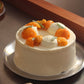 Seasonal Celebration Chiffon cake