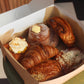 Assorted pastry box