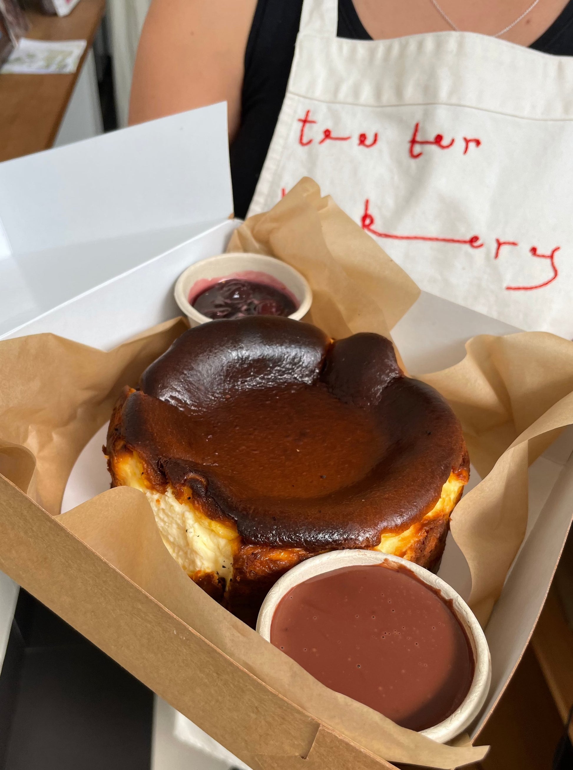 Perth Cakery Teeter Bakery - Pastry & Cakes Perth