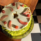 Seasonal Celebration Chiffon cake