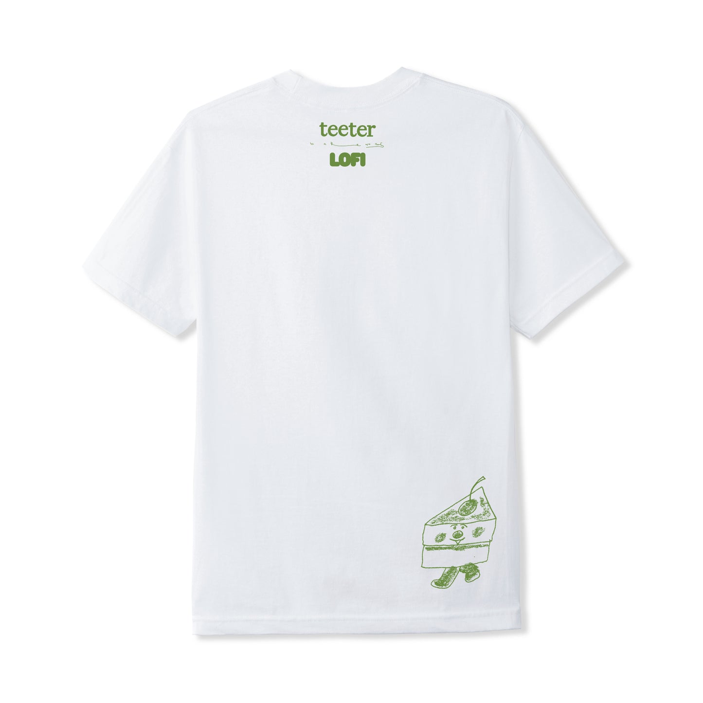 Lo Fi Teeter T-shirt