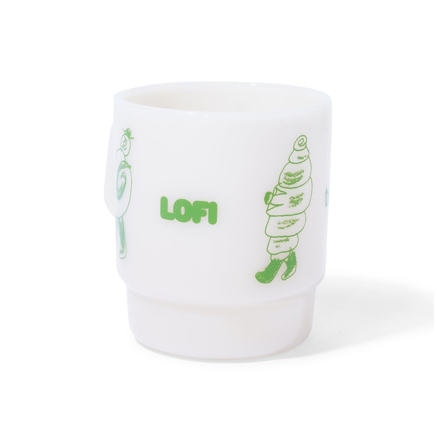 Lo Fi Teeter Mug