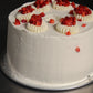 Strawberries and cream celebration