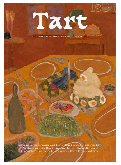 Tart magazine in stock